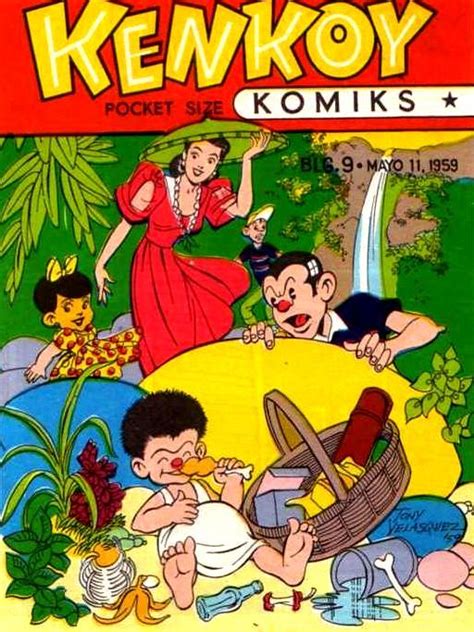 kenkoy komiks